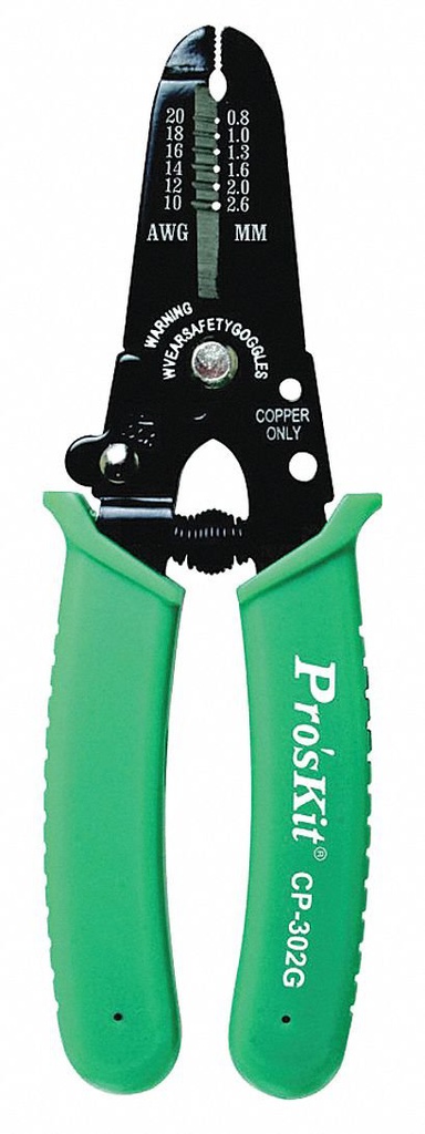 PRO'SKIT CP-302G  Precision Wire Stripper