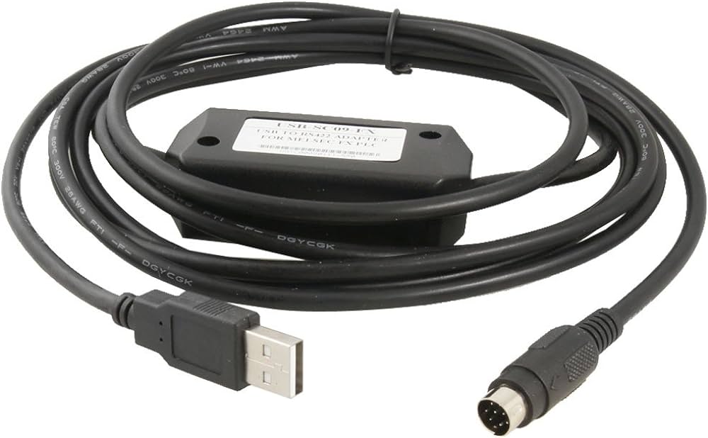 OEM SC-09 PLC-OEM  Programming Cable