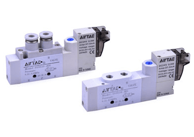 AIRTAC 6V0510J04B050  Solenoid valve