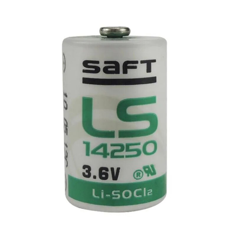 SAFT LSG14250  Lithium Battery