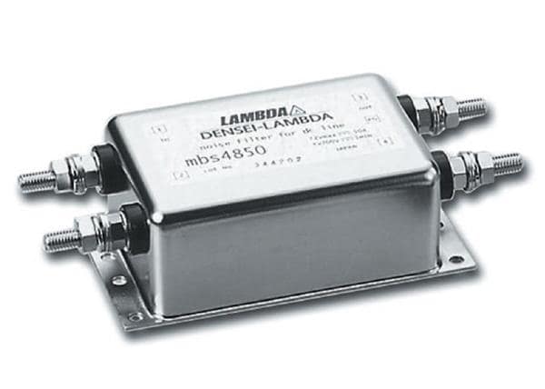 NEMIC LAMBDA MBS-1210-22 Noise Filter