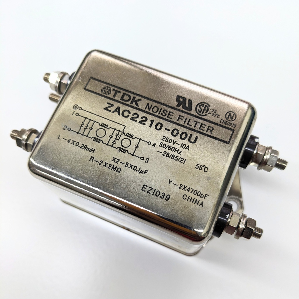 TDK ZAC2210-00U Noise Filter