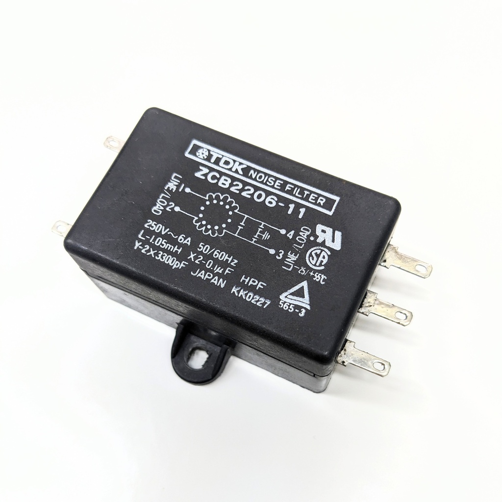 TDK ZCB2206-11 Noise Filter