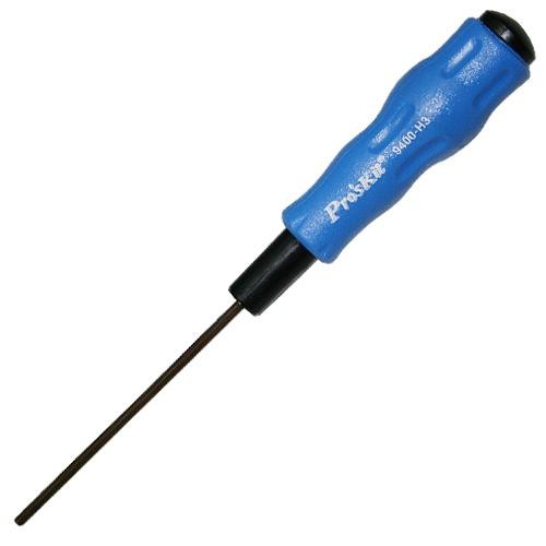 PRO'SKIT 89400-H3  Ball Point/Hex Socket Type Screwdriver