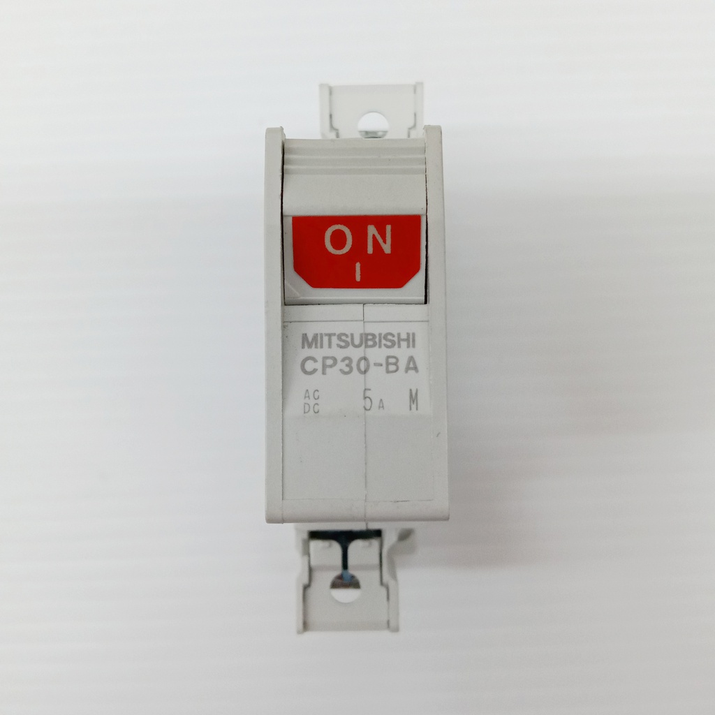MITSUBISHI CP30-BA 1P 5A M Circuit Protector