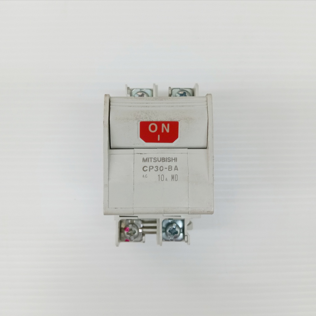 MITSUBISHI CP30-BA 2P 10A MD Circuit Protector