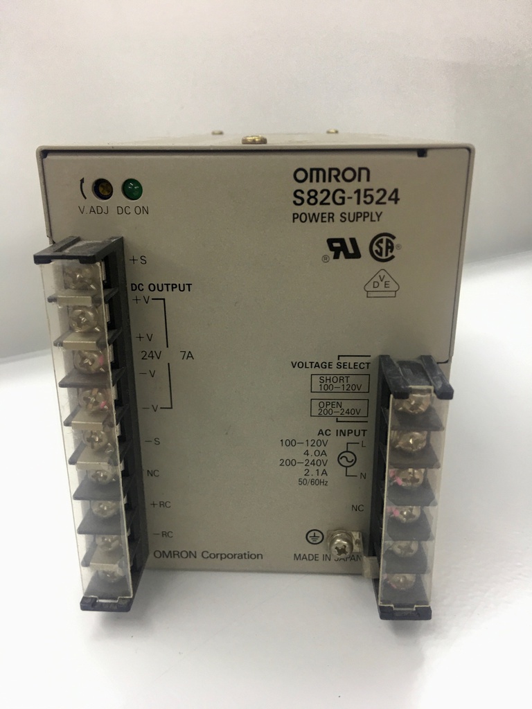 OMRON S82G-1524