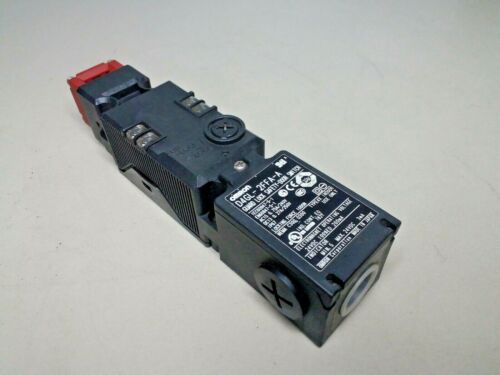 OMRON D4GL-2FFA-A SWITCH SAFETY 3PST 750MA 240V