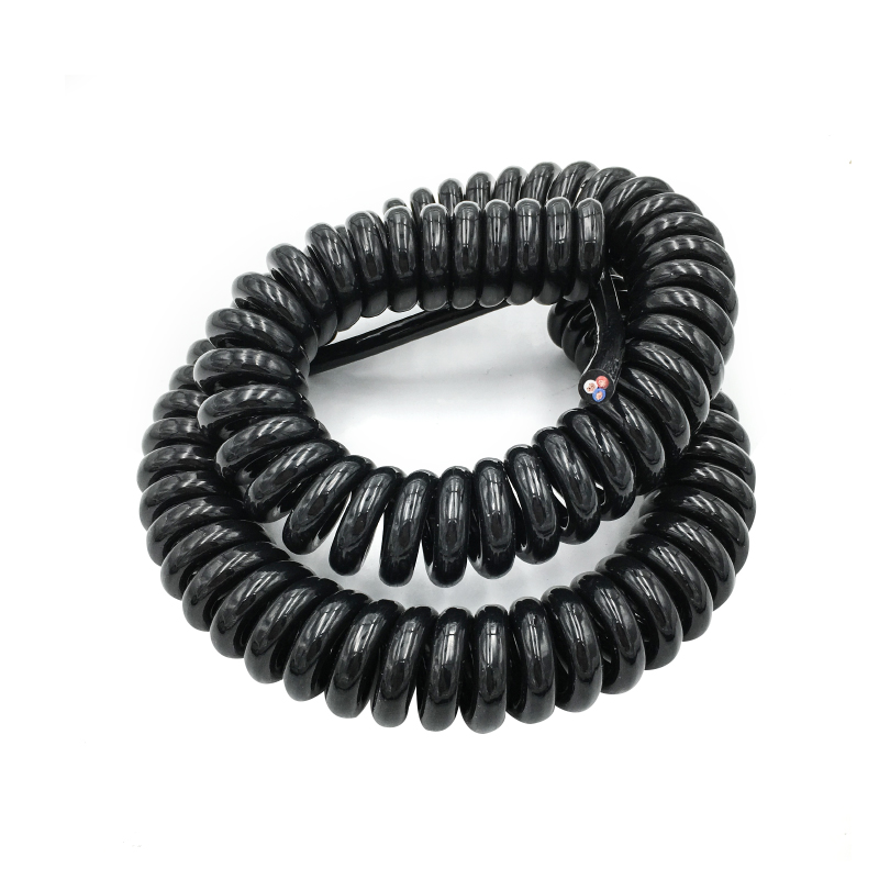 INDUSMART PU SPINDLE CABLE (3 CORE / 0.3mm / 1 METER)