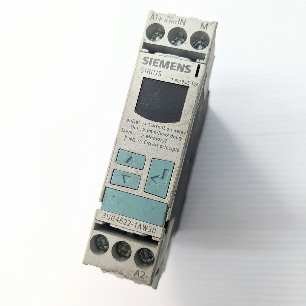 SIEMENS 3UG4622-1AW30 [2]  Current Monitoring Relay
