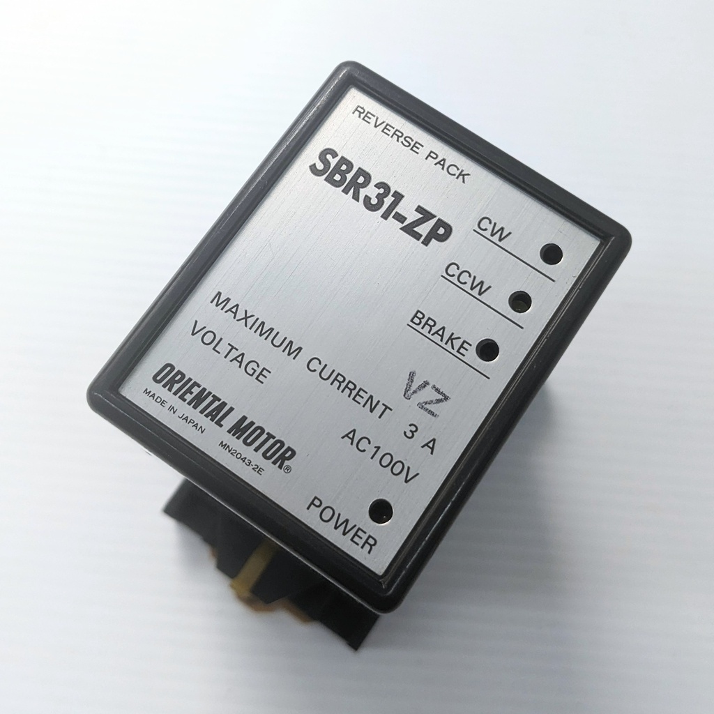 ORIENTAL MOTOR SBR31-ZP Reverse Pack