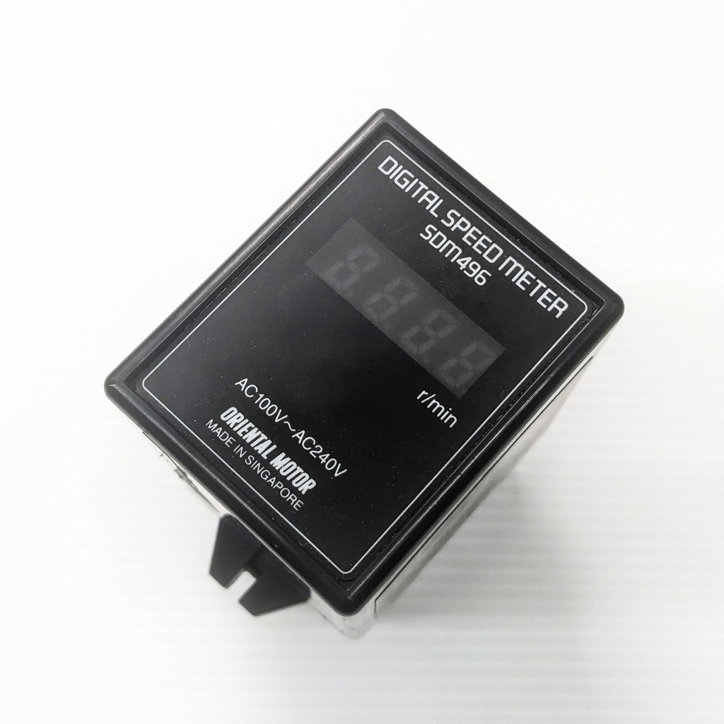 ORIENTAL MOTOR SDM496 [2]  Motor Speed Indicator