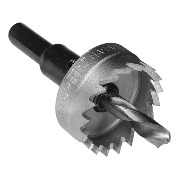 KUGEL F8-16mm HIGH SPEED STEEL HOLE SAW