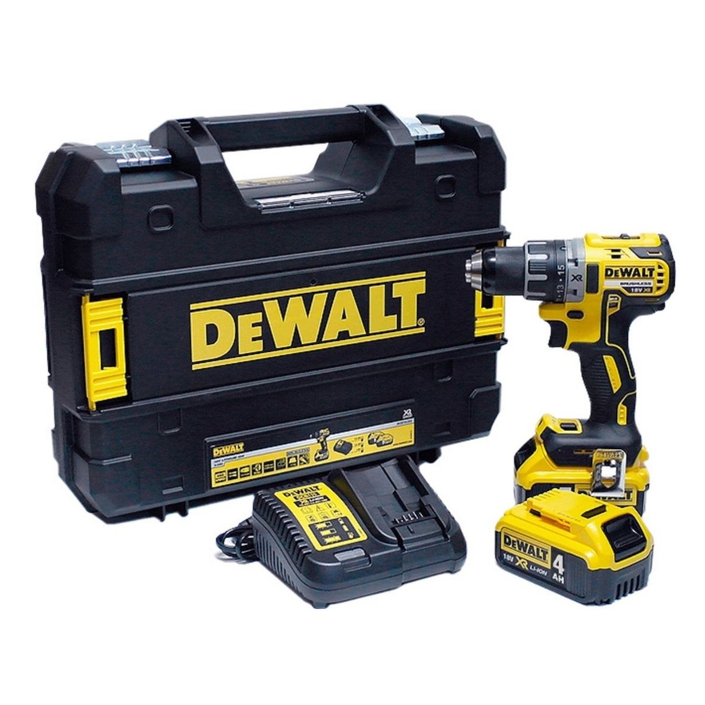 DEWALT DCD791M2 18V MAX XR LI-ON BRUSHLESS DRILL