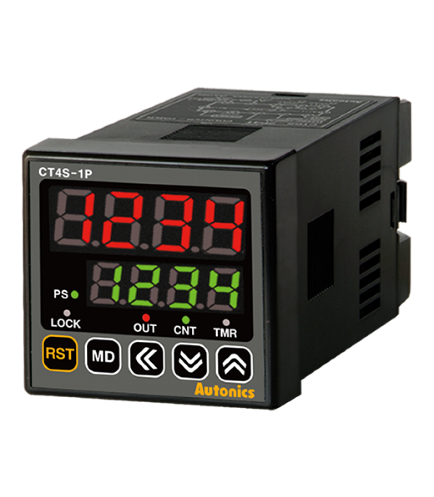 AUTONICS CT4S-1P2  Timer