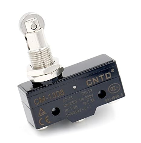 CNTD CM-1308  Micro Limit Switch
