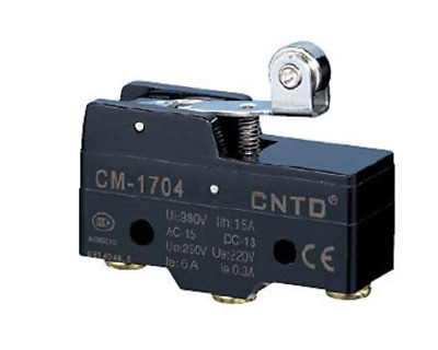 CNTD CM-1704  MICRO LIMIT SWITCH