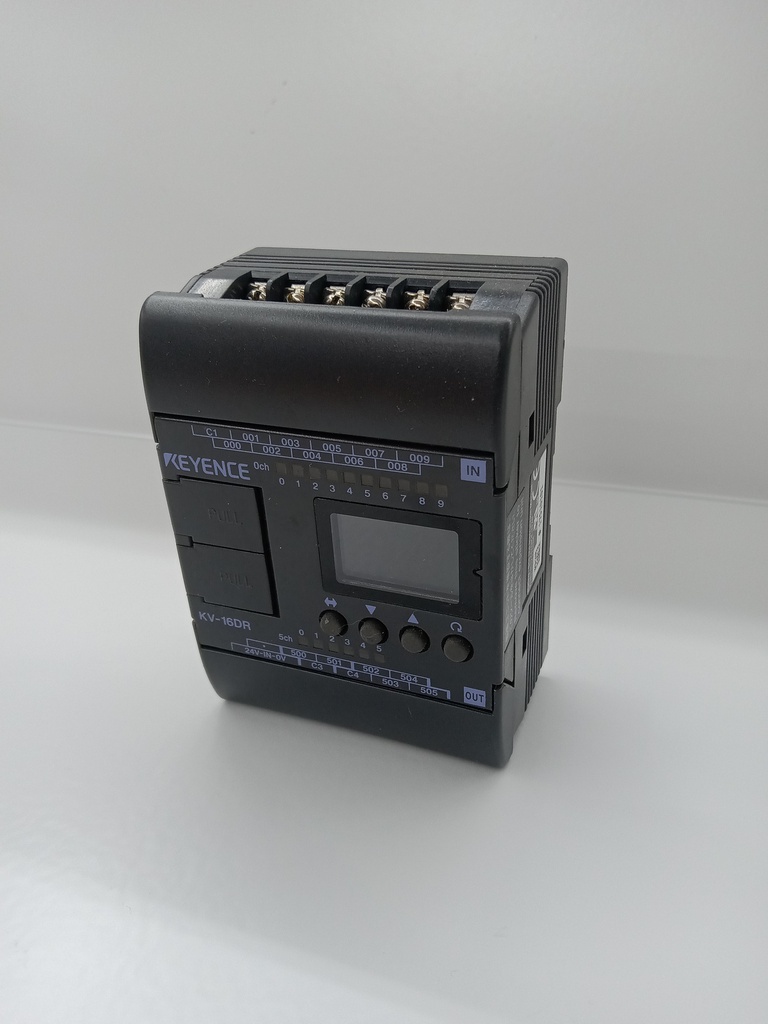 KEYENCE KV-16DR Programmable Logic Control-PLC