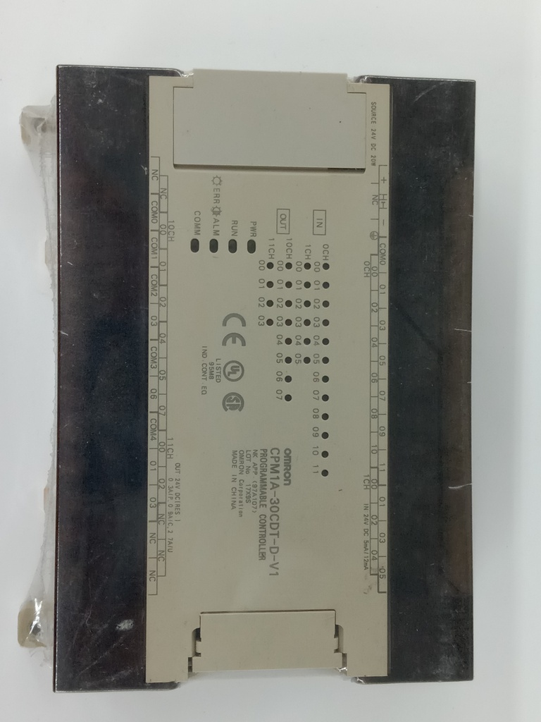OMRON CPM1A-30CDT-D-V1