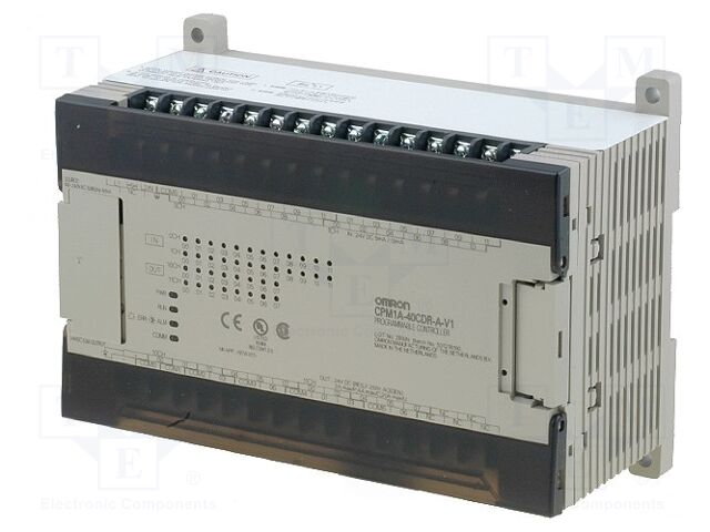 OMRON CPM1A-40CDR-A-V1 [2]  PLC