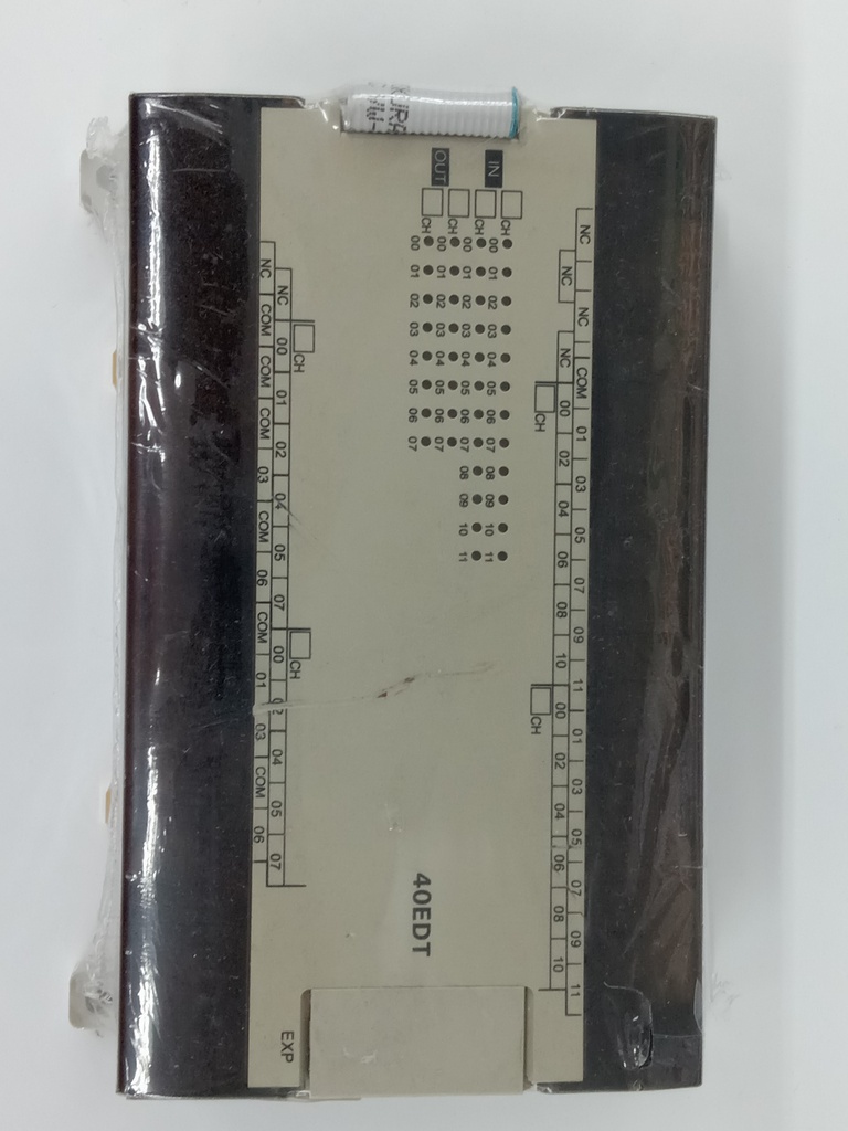 OMRON CPM1A-40EDT Controllers Exp. Unit24DC I n 16 NPN Out