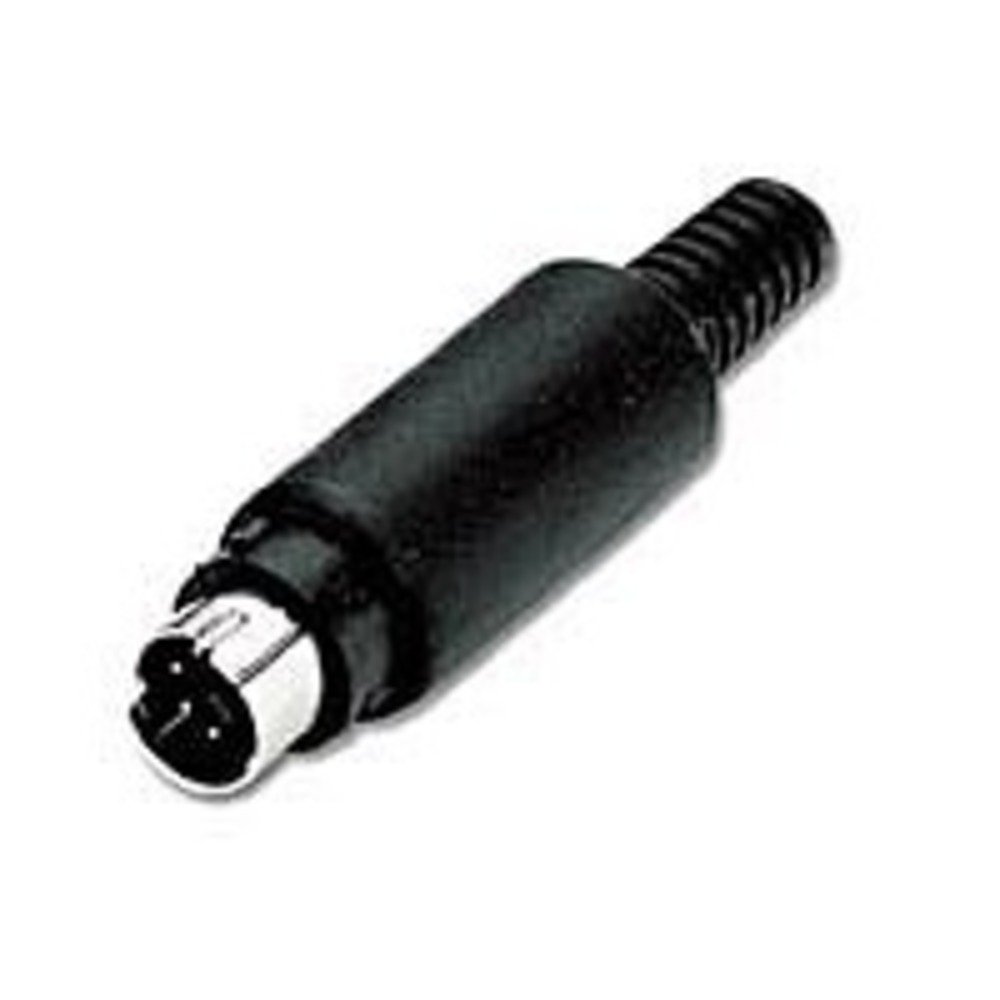 INDUSMART Mini Din Plug 6Pin