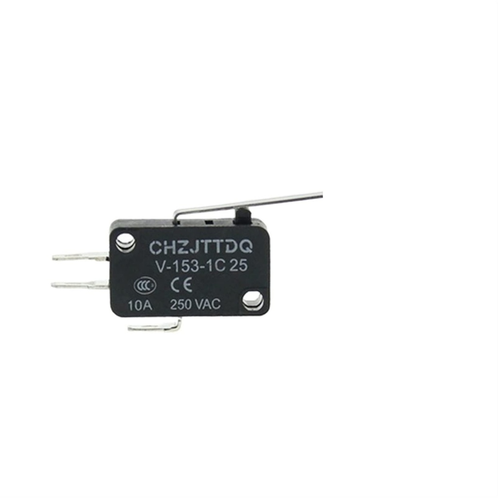 OMRON Micro Switch V-153-1C25(L-Lever)