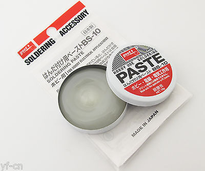 INDUSMART Soldering Paste BS-10 10g "Goot" Japan