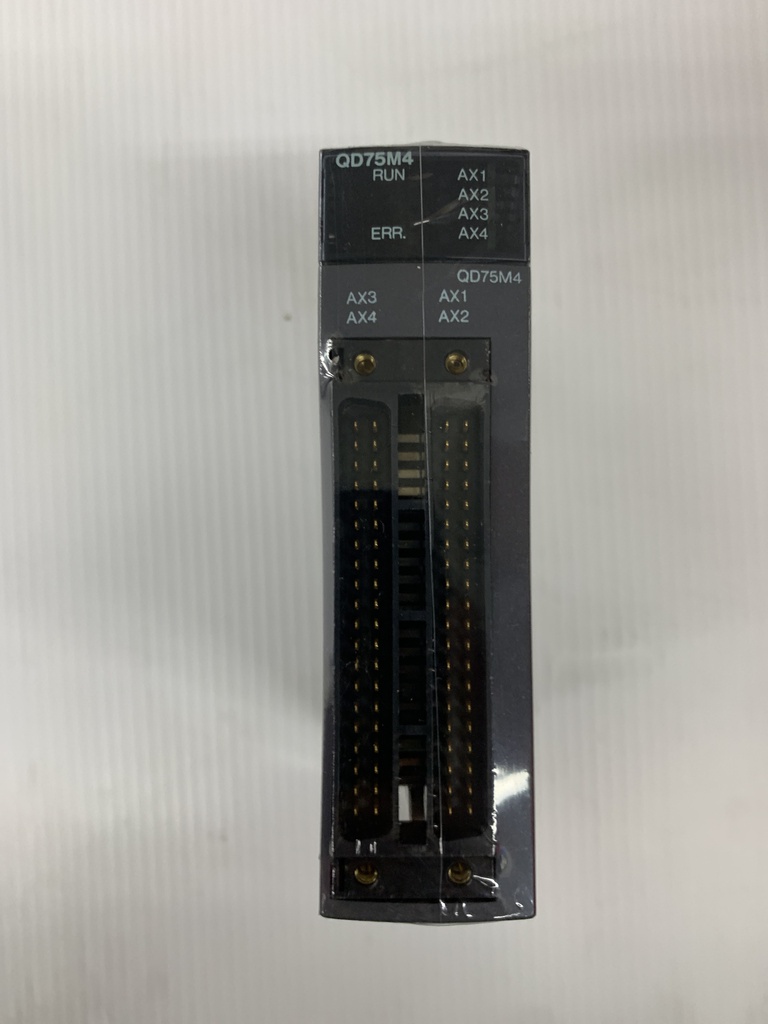 MITSUBISHI QD75M4 POSITIONING UNIT