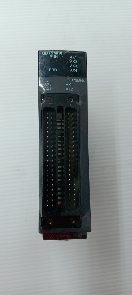 MITSUBISHI QD75MH4 POSITIONING UNIT