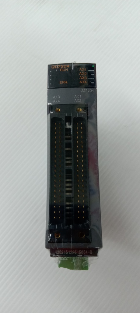 MITSUBISHI QD75D4 POSITIONING UNIT
