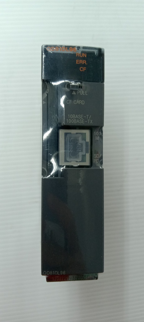 MITSUBISHI QD81DL96 [2]  High Speed Data Logger Module
