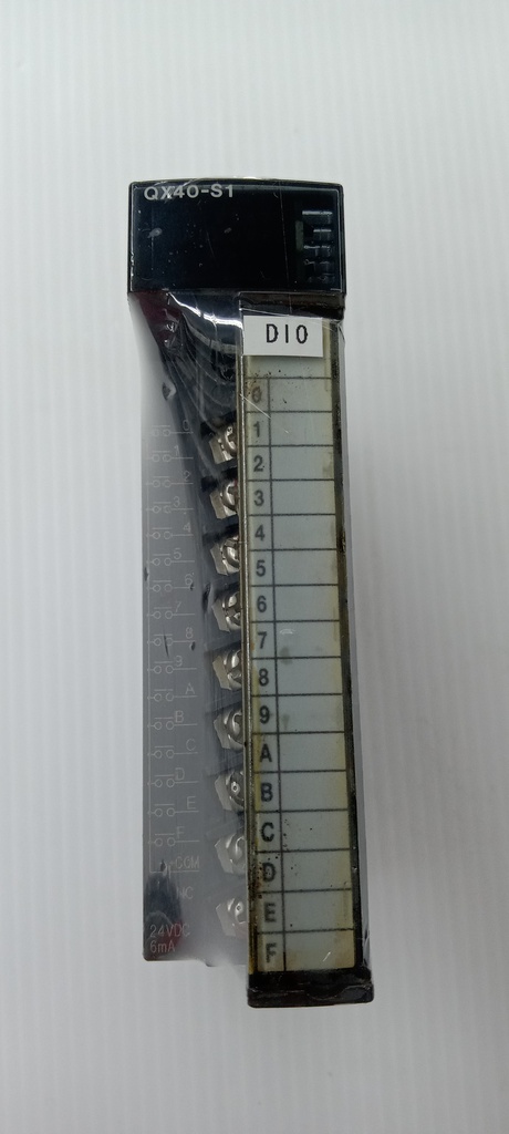 MITSUBISHI QX40-S1 INPUT UNIT