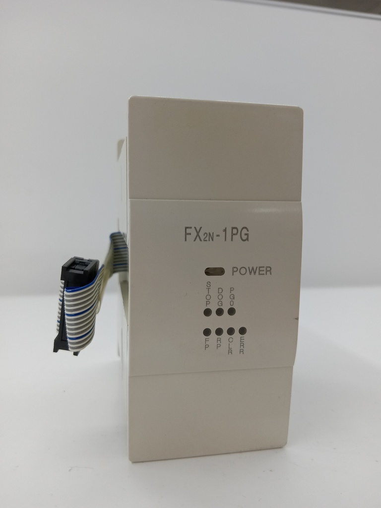 MITSUBISHI FX2N-1PG PLC EXPANTION