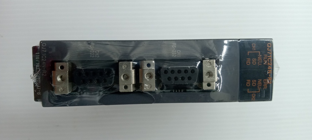 MITSUBISHI QJ71C24N-R2 [2]  Communication Module