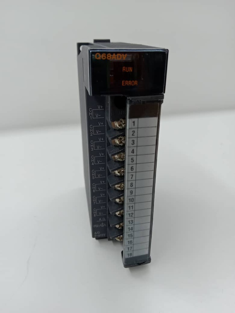 MITSUBISHI Q68AD PLC Module