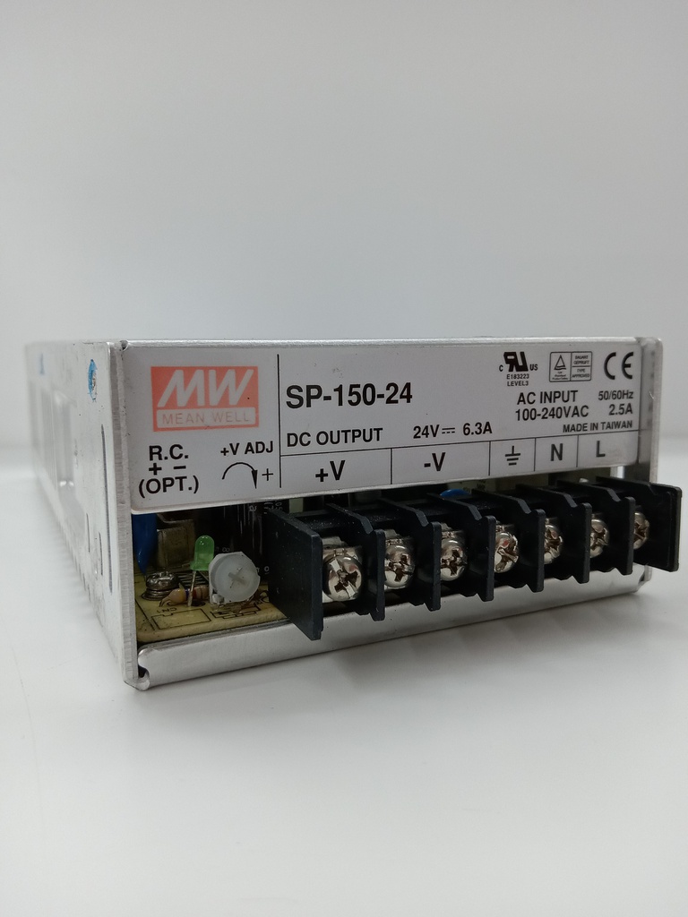 MEANWELL SP-150-24-[2]  POWER SUPPLY