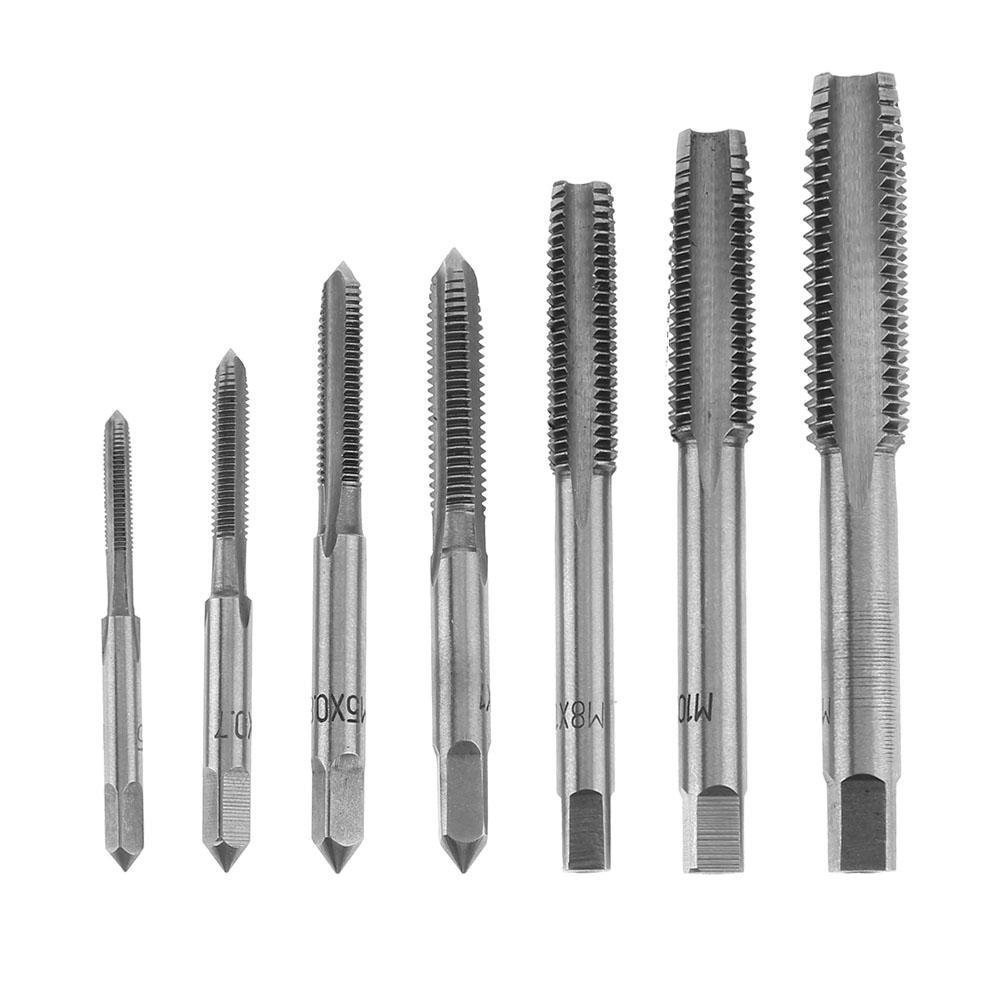 [SET] INDUSMART METAL TAPING M4 TAP [10PCS/PACK]