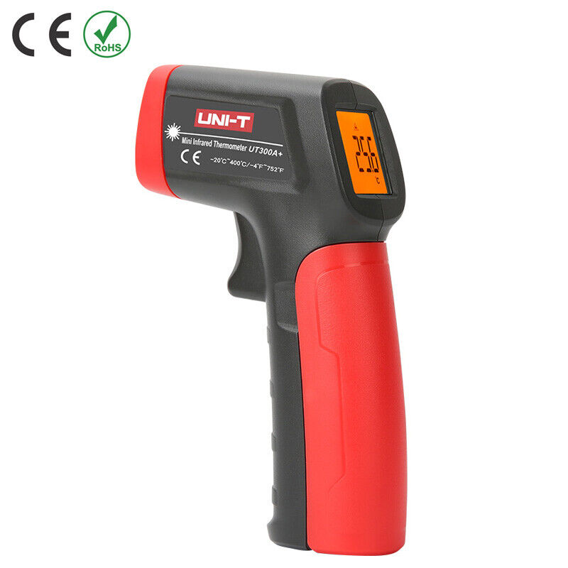 UNI-T UT300A+  Infrared Thermometer -20℃~400℃
