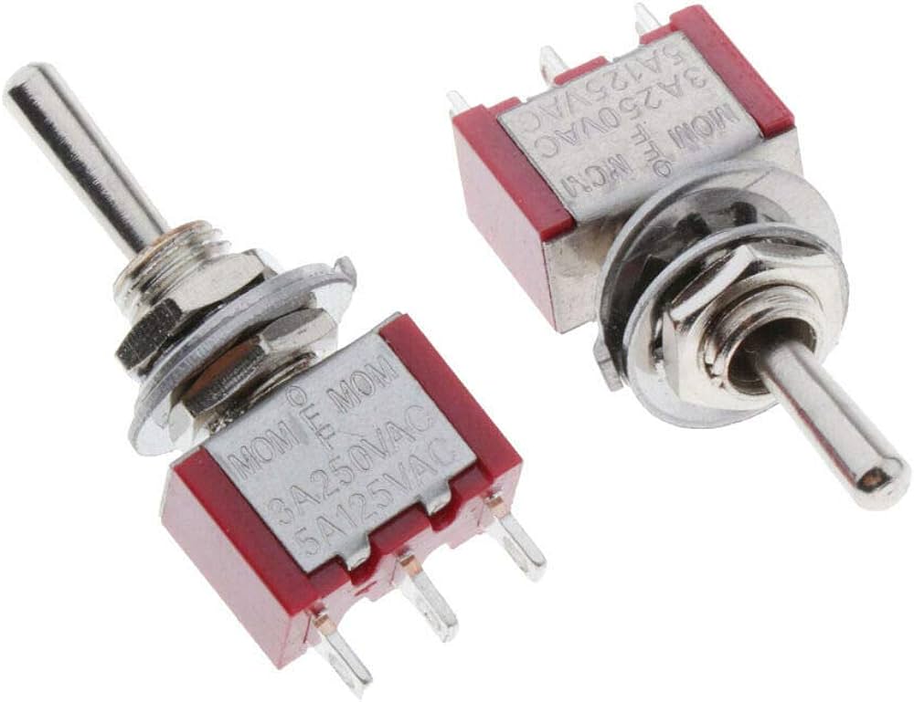 INDUSMART 3P TOGGLE SWITCH ON/ON SMALL-TAIWAN