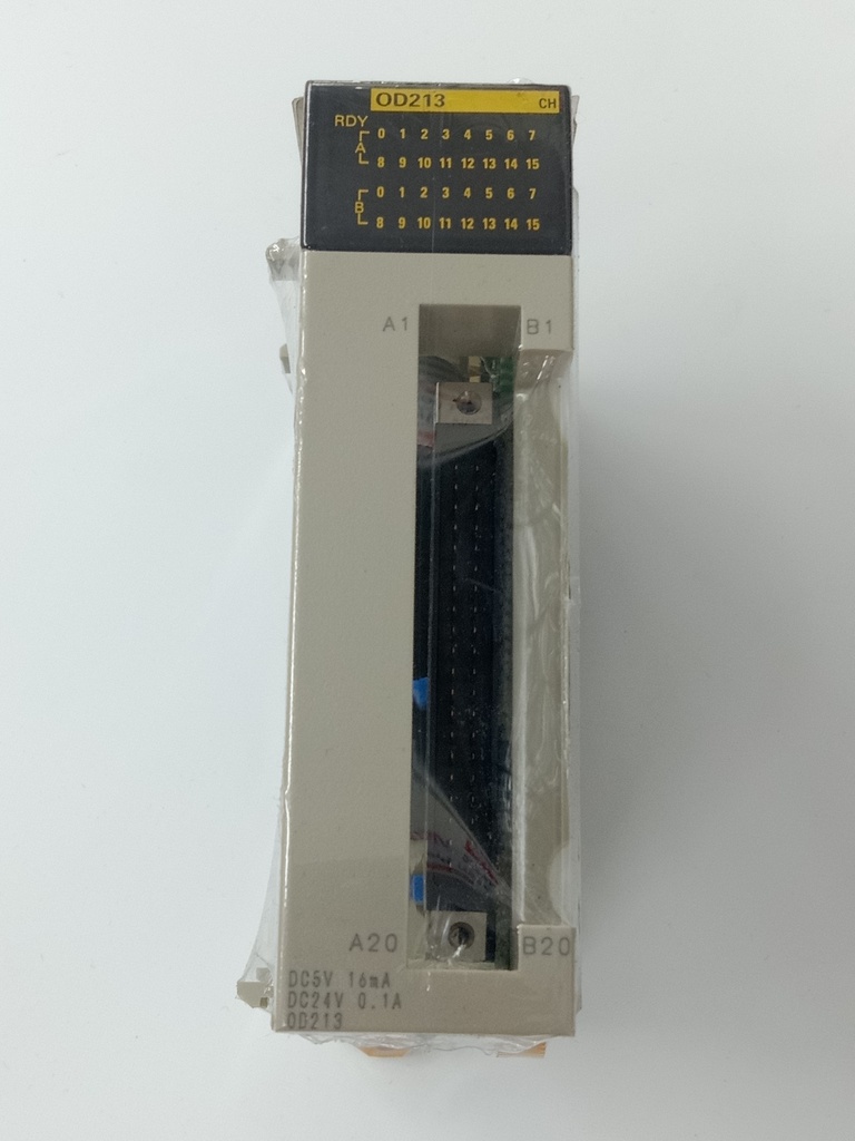 OMRON CQM1-OD213