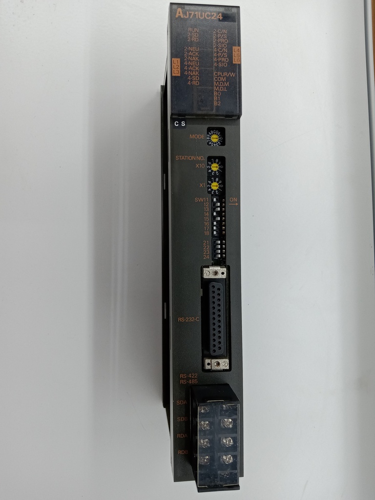 MITSUBISHI AJ71UC24
