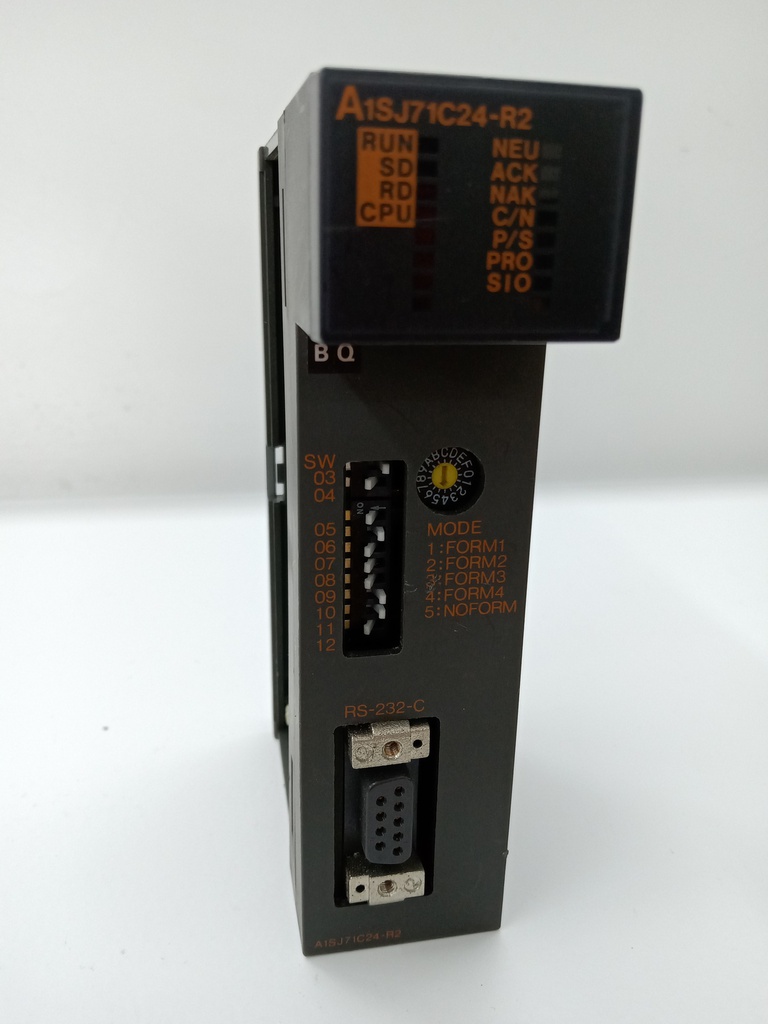 MITSUBISHI A1SJ71UC24-R2 RS-232-C UNIT
