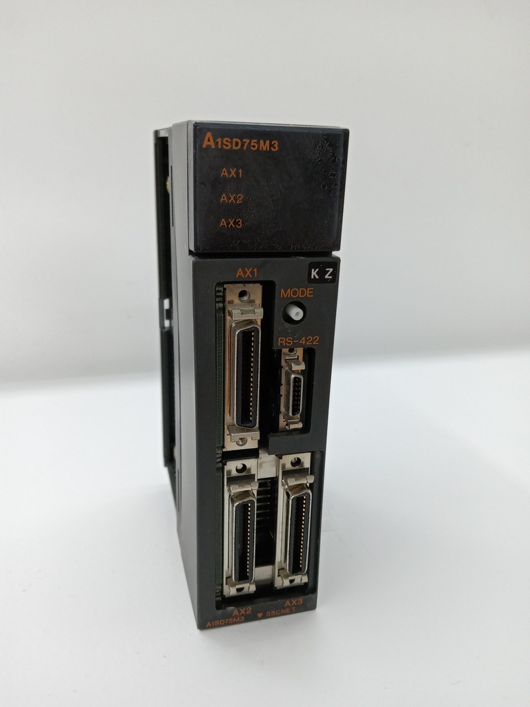 MITSUBISHI A1SD75M3 POSITIONING UNIT