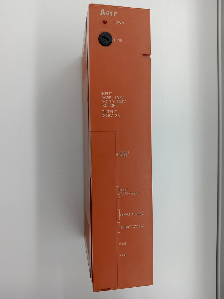 MITSUBISHI A61P Programmable Logic Control PLC