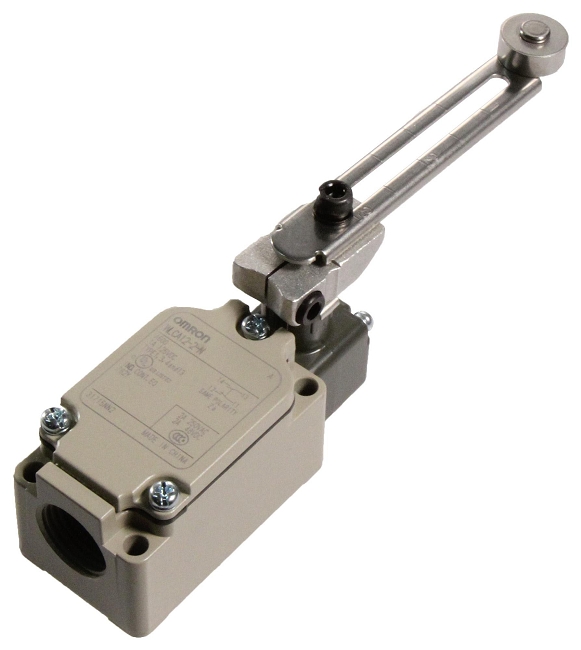 OMRON WLCA12-2N [2]  Limit Switches
