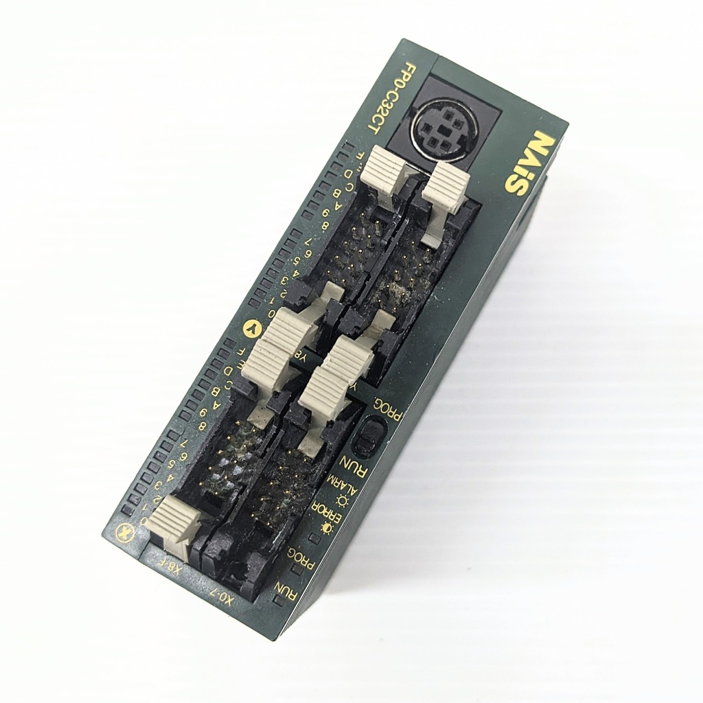 PANASONIC FP0-C32CT CONTROL UNIT