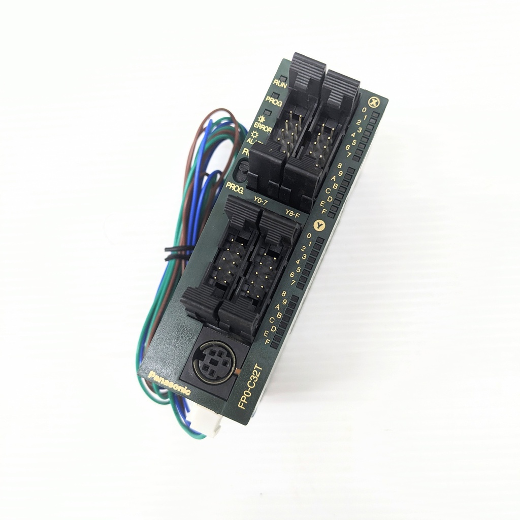 PANASONIC FP0-C32T CONTROL UNIT