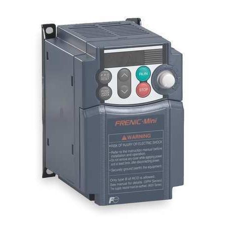 FUJI FRNF25C1S-6U (0.1KW/110V/1PH) INVERTER