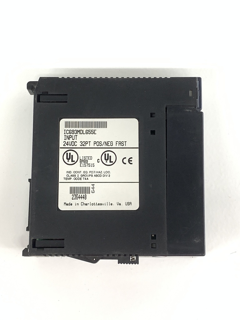 GE FANUC IC693MDL655E Logic Controller